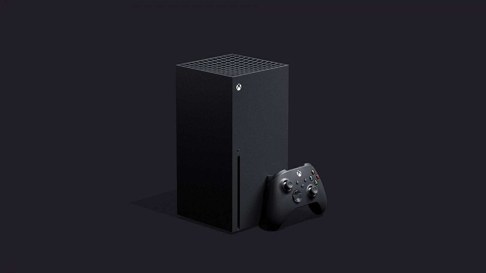 Xbox Series X od Microsoftu: herní konzole nové generace