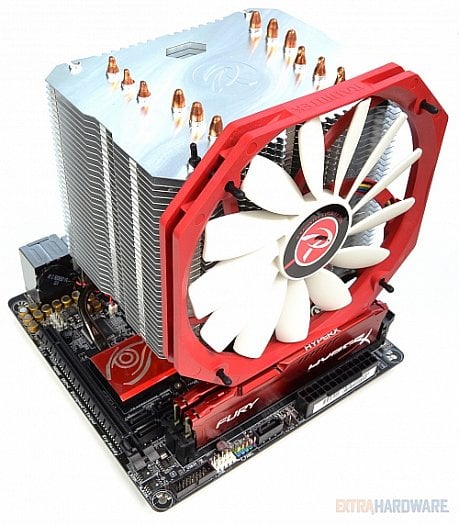 Výkonné mini-ITX herní PC