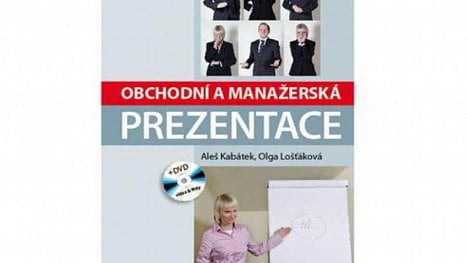 Náhledový obrázek - Obchodní a manažerská prezentace