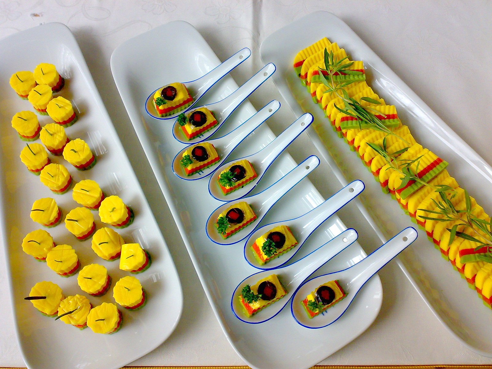 Catering na lodi