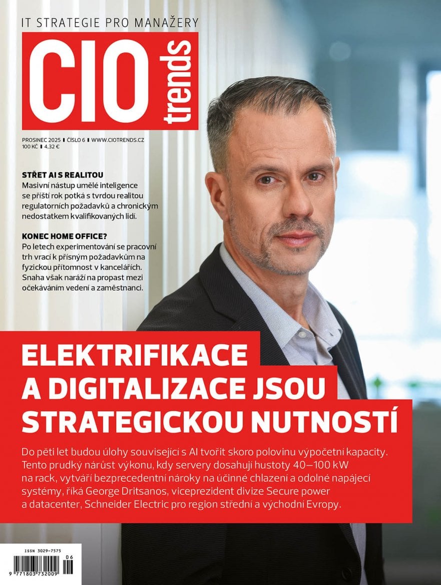 náhledová stránka časopisu