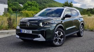 Náhledový obrázek - Test Citroën ë-C3 Aircross Max (44kWh): Elektromobil do každé rodiny