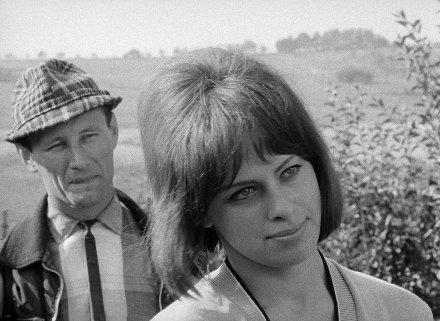 Intimní osvětlení, restaurované