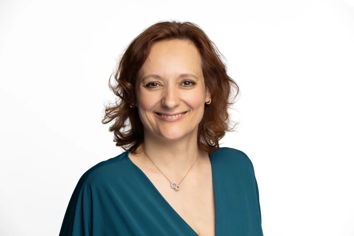Ivana Makalová Dlouhá, ředitelka KFC pro Českou republiku a Rakousko