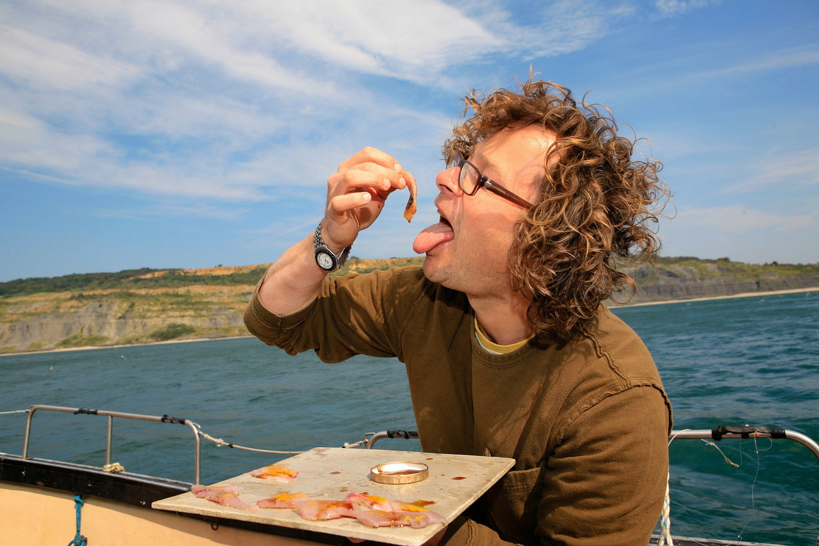 Masožravý zahradník Hugh Fearnley-Whittingstall