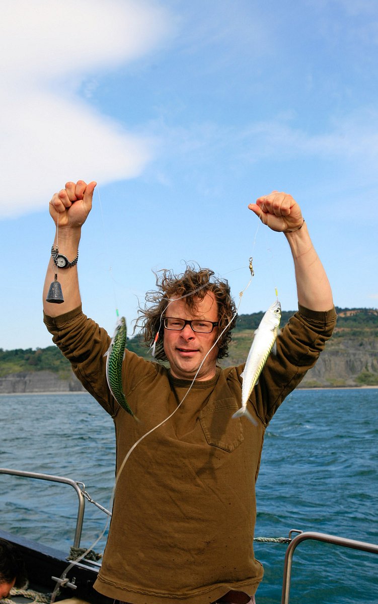 Masožravý zahradník Hugh Fearnley-Whittingstall