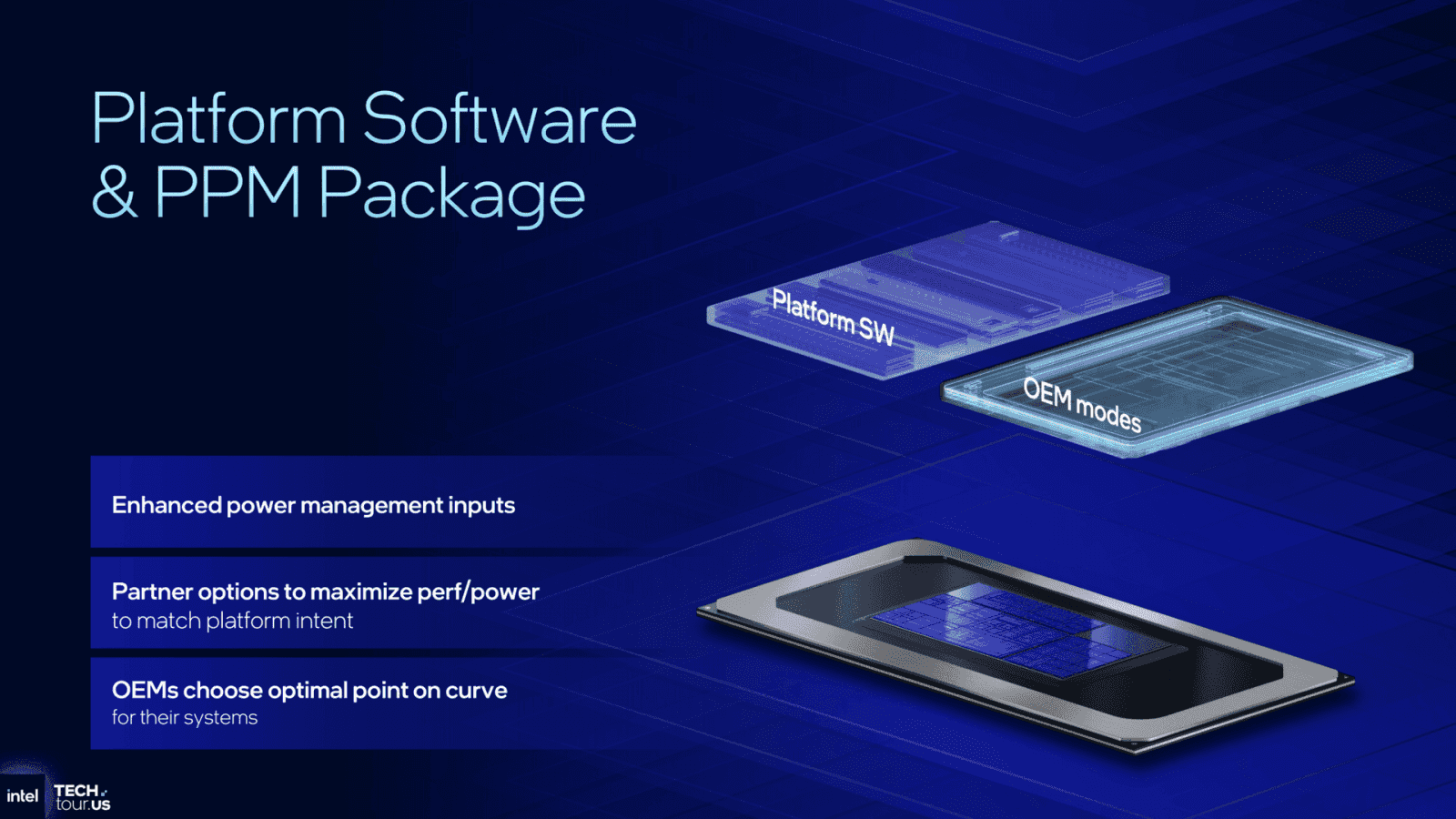 Odhalení procesorů Intel Panther Lake