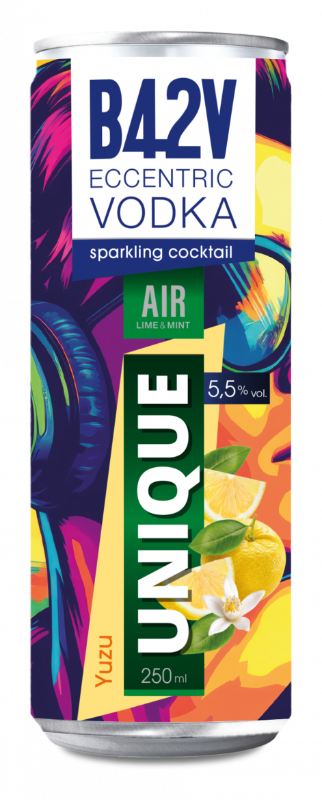 Palírna U Zeleného stromu, míchané drinky