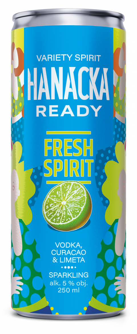 Palírna U Zeleného stromu, míchané drinky