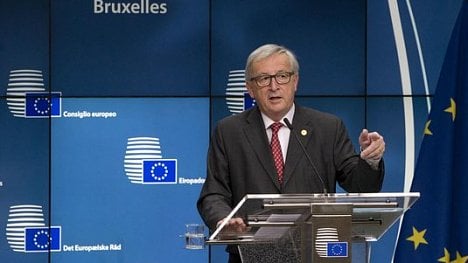 Náhledový obrázek - Británie má na schválení dohody čas do 12. dubna, oznámil Juncker