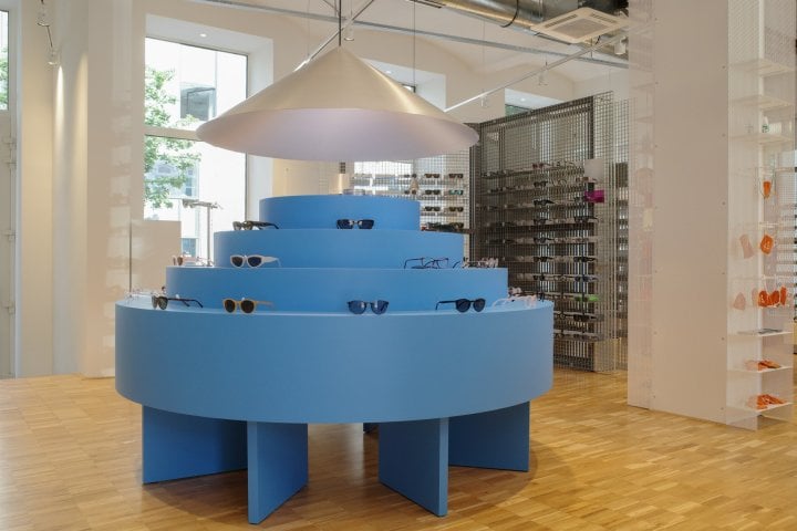 Autor: eyerim (publikováno se svolením) Pražská prodejna značky eyerim