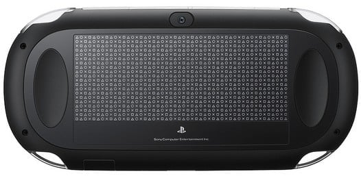 Sony PSP2 NGP