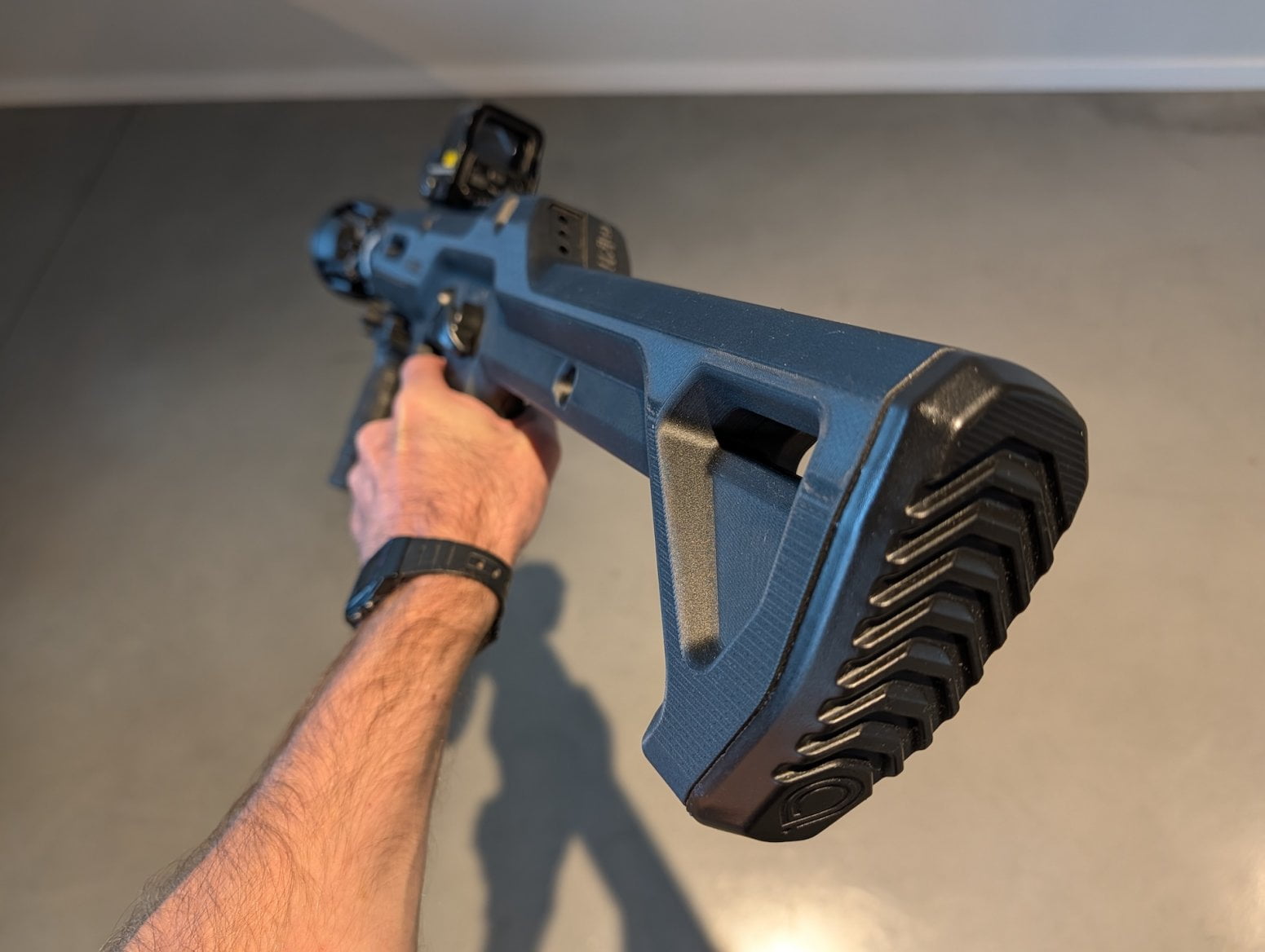 Puška proti dronům od společnosti ParaZero