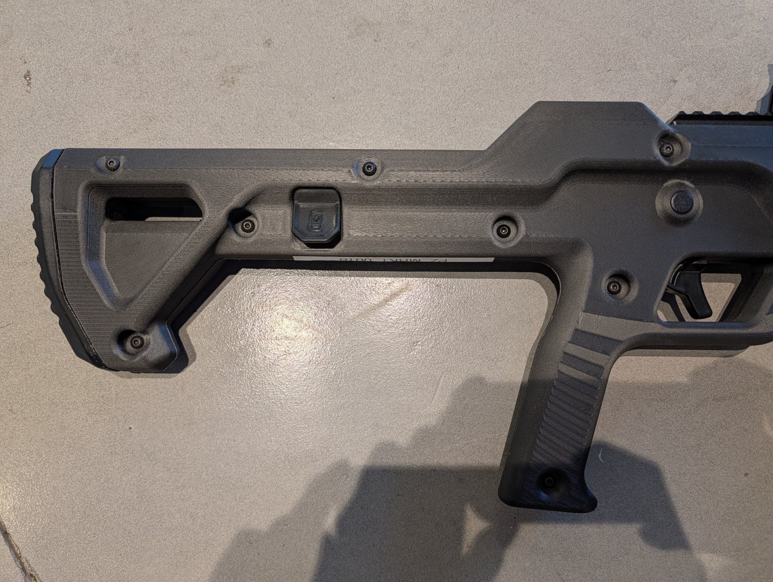 Puška proti dronům od společnosti ParaZero