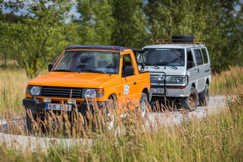 Spojení industriálu s panenskou přírodou, to jsou severní Čechy