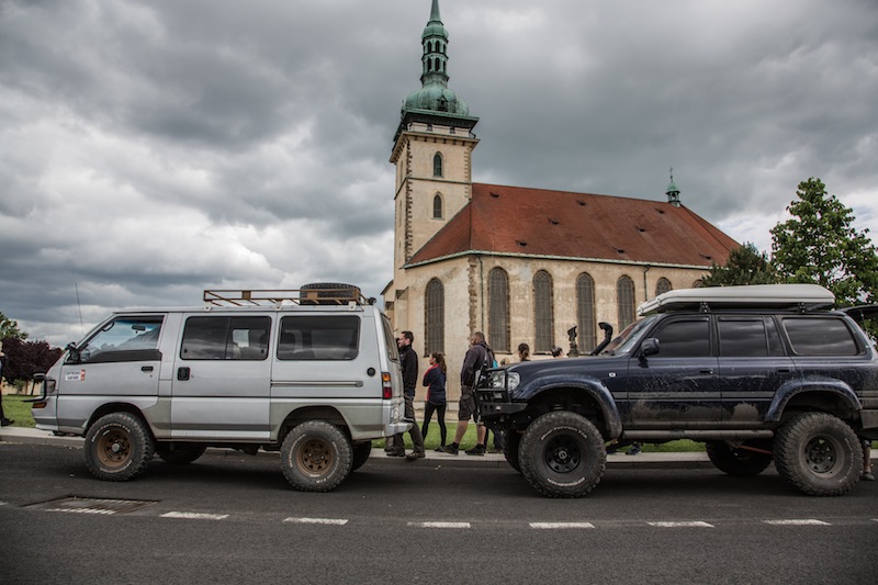 Spojení industriálu s panenskou přírodou, to jsou severní Čechy