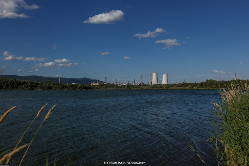 Spojení industriálu s panenskou přírodou, to jsou severní Čechy