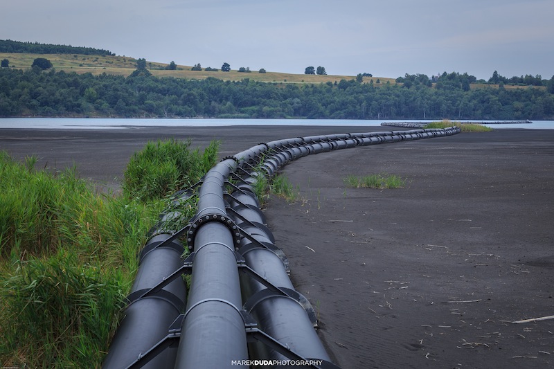 Spojení industriálu s panenskou přírodou, to jsou severní Čechy