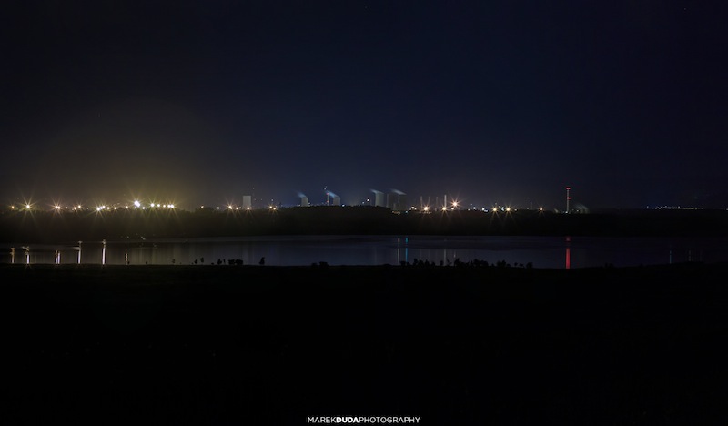 Spojení industriálu s panenskou přírodou, to jsou severní Čechy