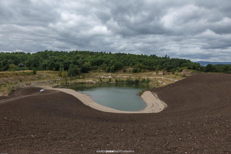Spojení industriálu s panenskou přírodou, to jsou severní Čechy