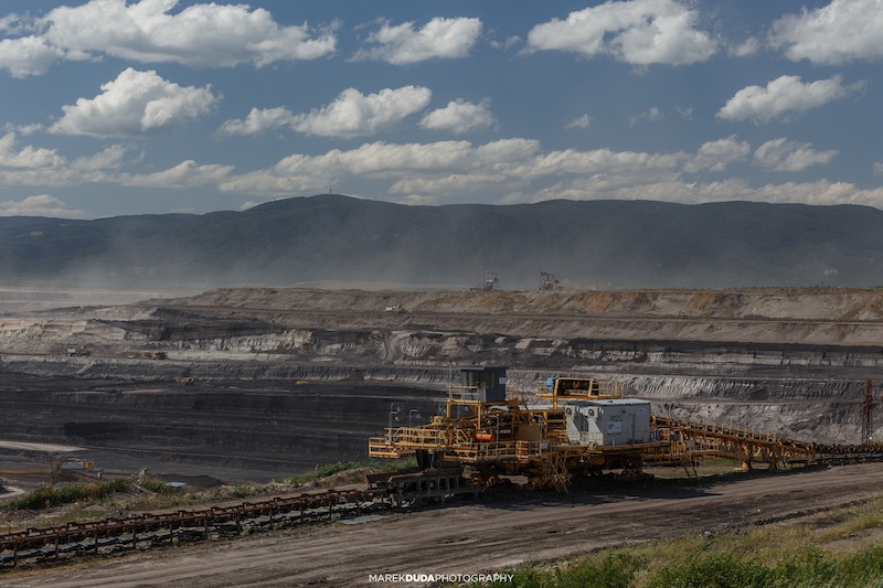 Spojení industriálu s panenskou přírodou, to jsou severní Čechy