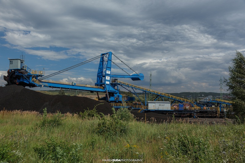 Spojení industriálu s panenskou přírodou, to jsou severní Čechy