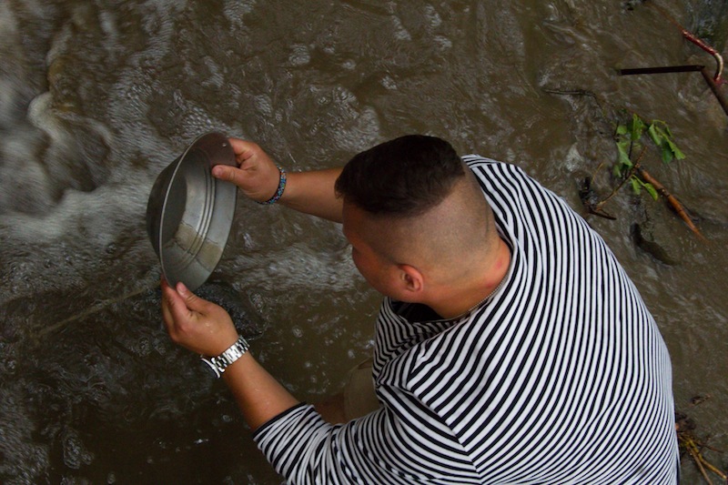 Spojení industriálu s panenskou přírodou, to jsou severní Čechy