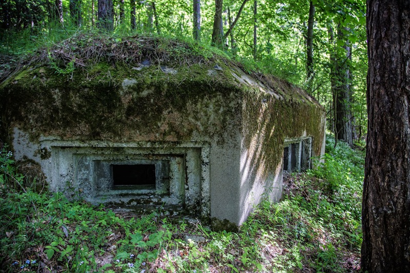 Spojení industriálu s panenskou přírodou, to jsou severní Čechy
