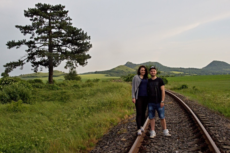 Spojení industriálu s panenskou přírodou, to jsou severní Čechy