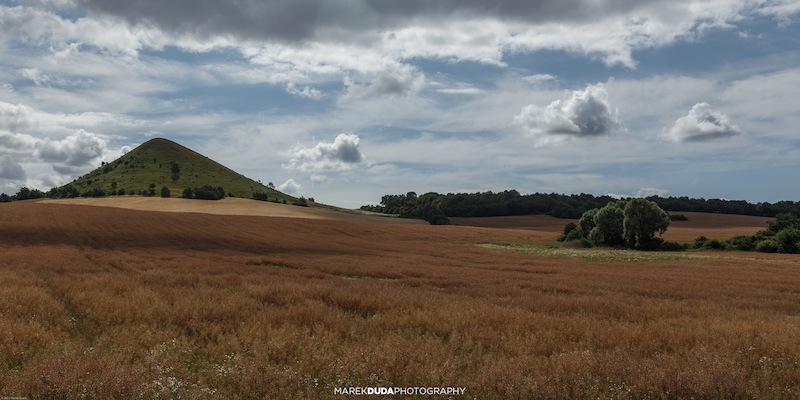 Spojení industriálu s panenskou přírodou, to jsou severní Čechy