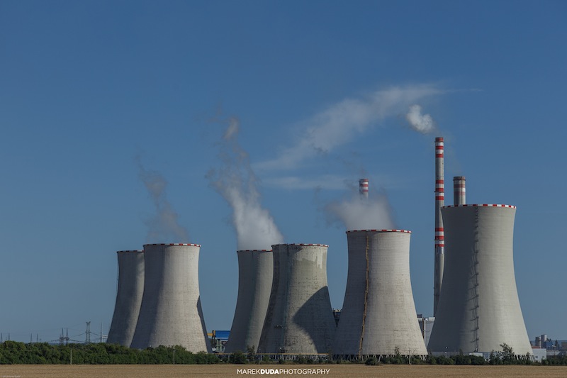 Spojení industriálu s panenskou přírodou, to jsou severní Čechy