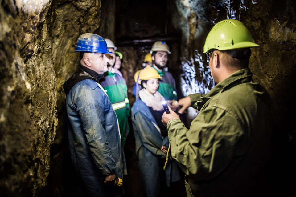 Spojení industriálu s panenskou přírodou, to jsou severní Čechy
