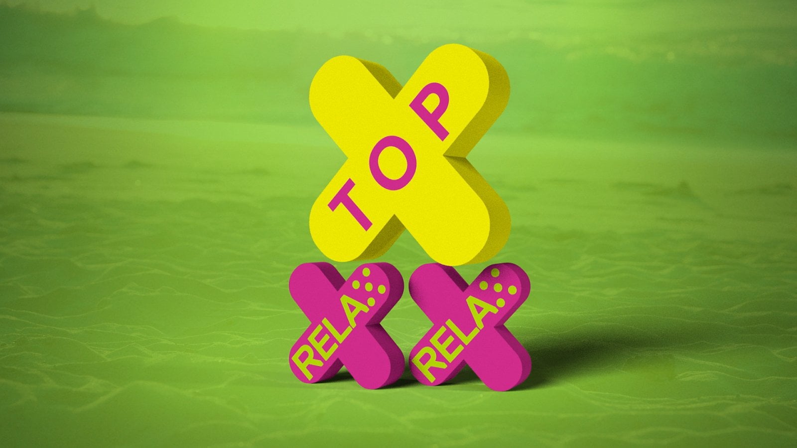 TV Relax - redesign 2018