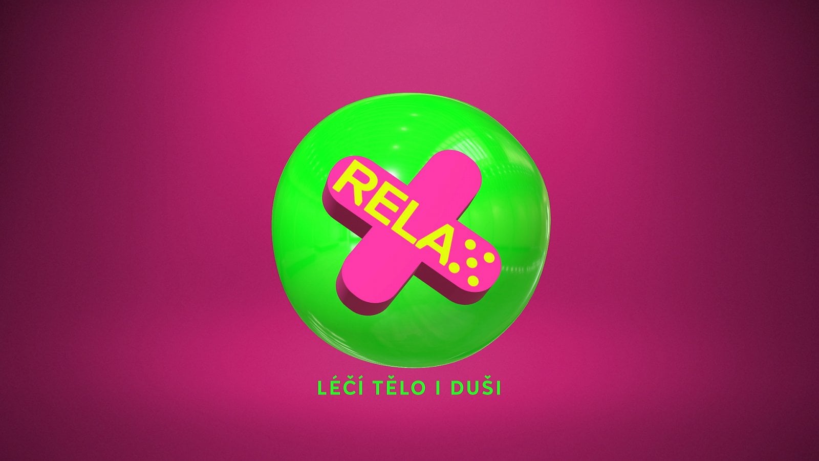 TV Relax - redesign 2018