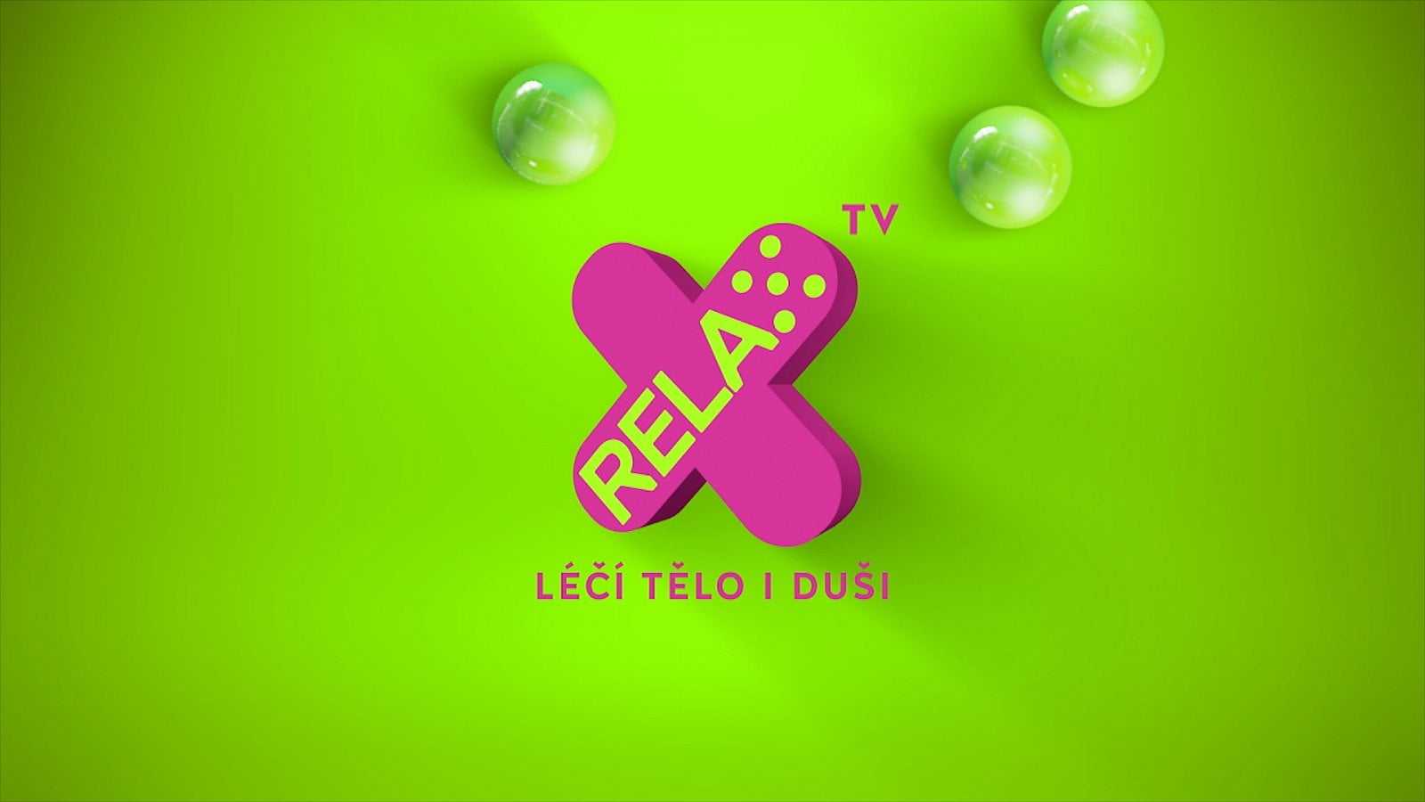 TV Relax - redesign 2018