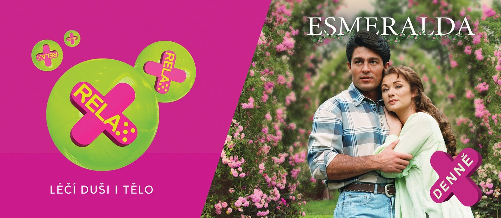 TV Relax - redesign 2018