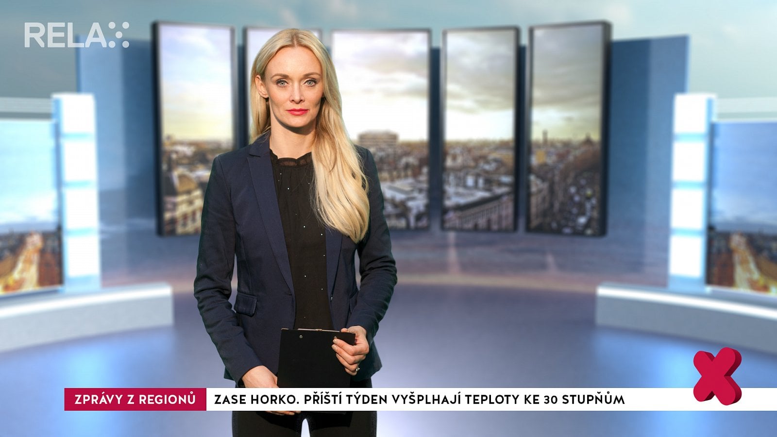 TV Relax - redesign 2018