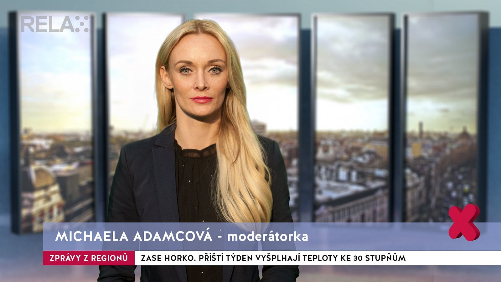 TV Relax - redesign 2018