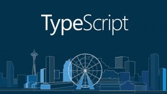 Logo jazyka TypeScript