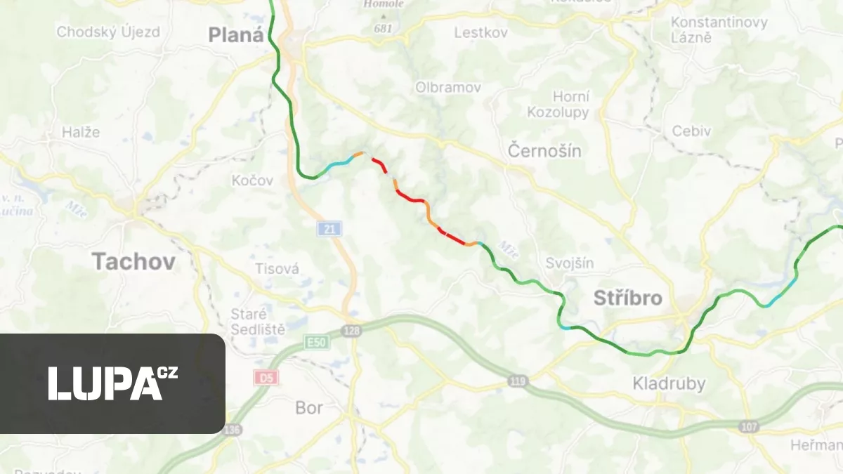 ČTÚ znovu proměřil signál na železnici, bílá místa zůstávají