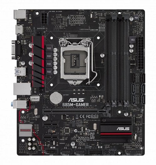 Základní deska Asus B85M-Gamer