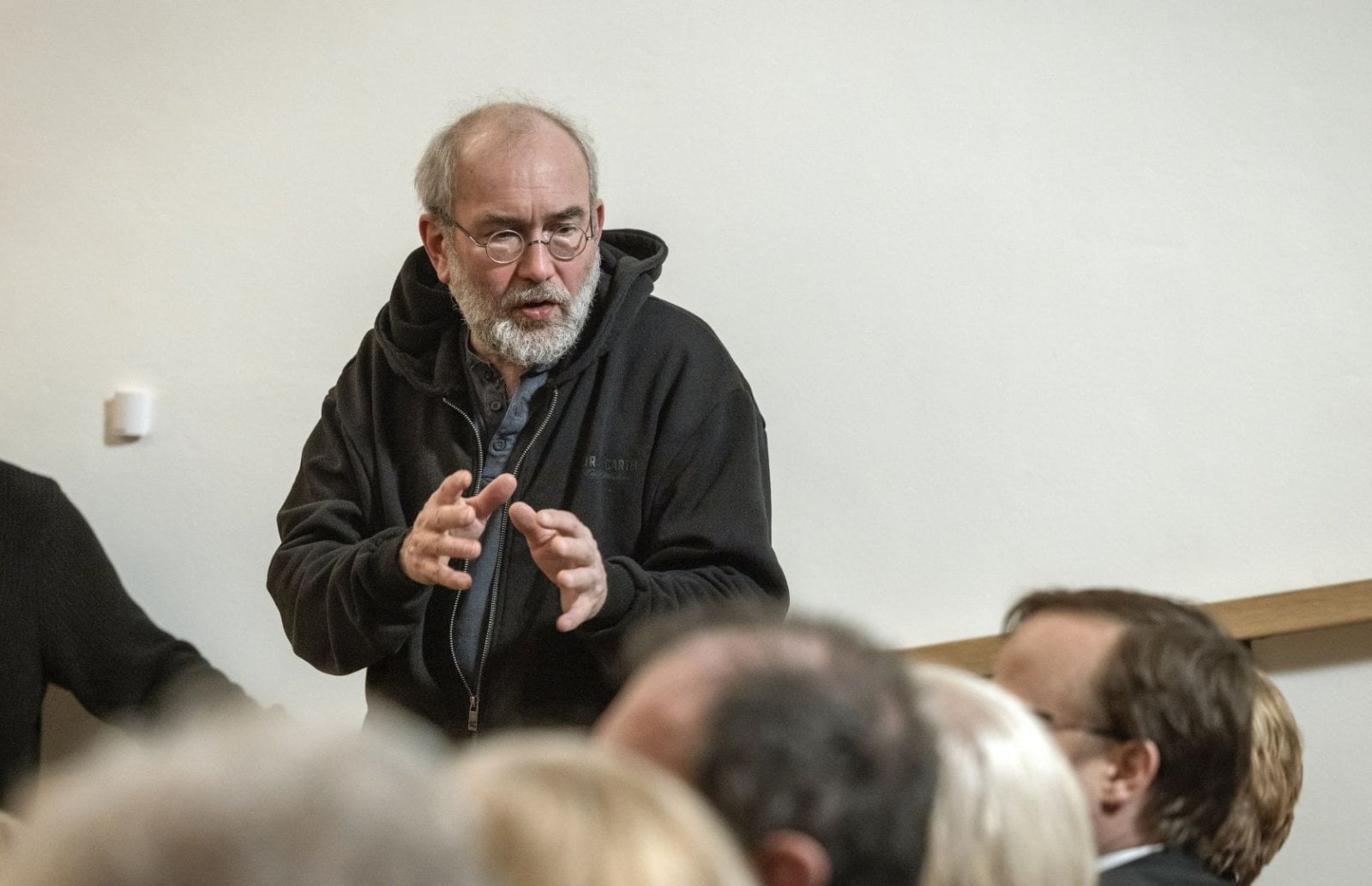 Dešťová hůl (Česká televize)