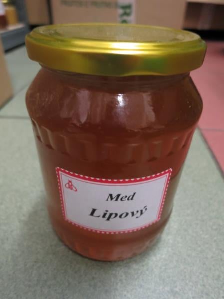 BIOOBCHOD.CZ, Praha 2: MED LIPOVÝ - pylová analýza prokázala, že se nejedná o med lipový. Výrobce: POŠUMAVSKÉ VČELIČKY, ŠVIHOV