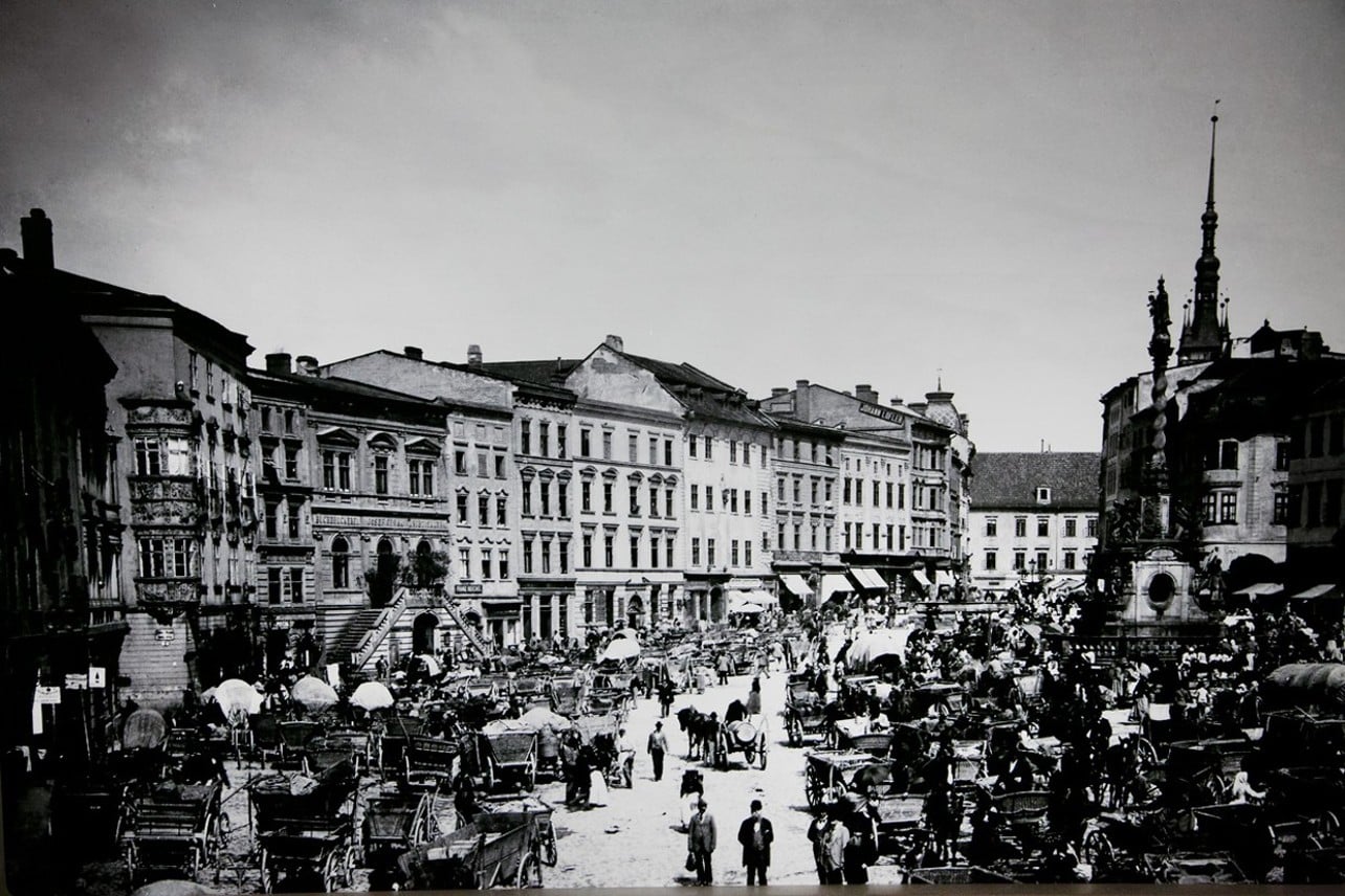 Jak se vyráběly olomoucké syrečky?