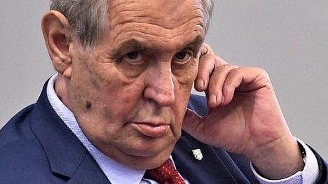 Náhledový obrázek - Zeman: Článek Hitler je gentleman se nenašel, proti jiným Peroutkovým byl ale nevinný