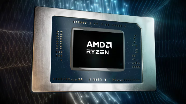 AMD 锐龙移动处理器