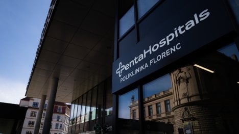 Náhledový obrázek - Penta Hospitals dál expanduje. V centru Prahy otevřela novou Polikliniku Florenc, do jejího zařízení investovala 130 milionů