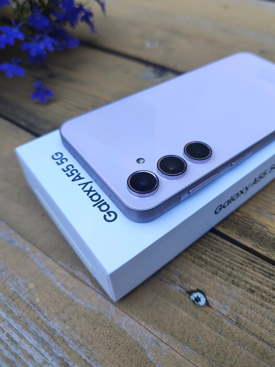 Detail na moduly fotoaparátů