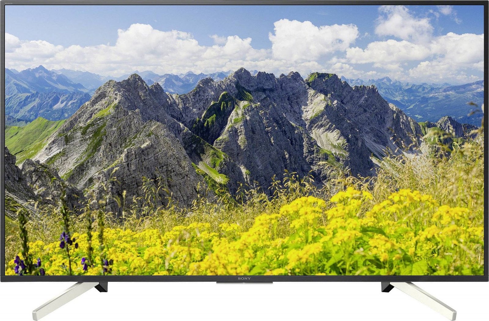 Sony Bravia KD-55XF7596
