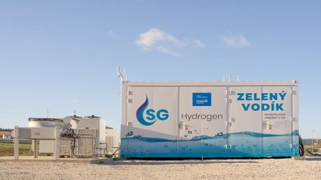 Důležitý doplněk energetického mixu. V Česku vznikají nové projekty na výrobu zeleného vodíku, financují je firmy i univerzity